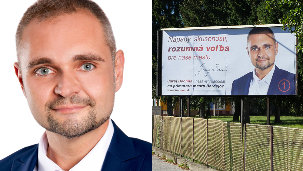 Pýtame sa kandidátov na primátora mesta Bardejov! Odpovedá Juraj Bochňa