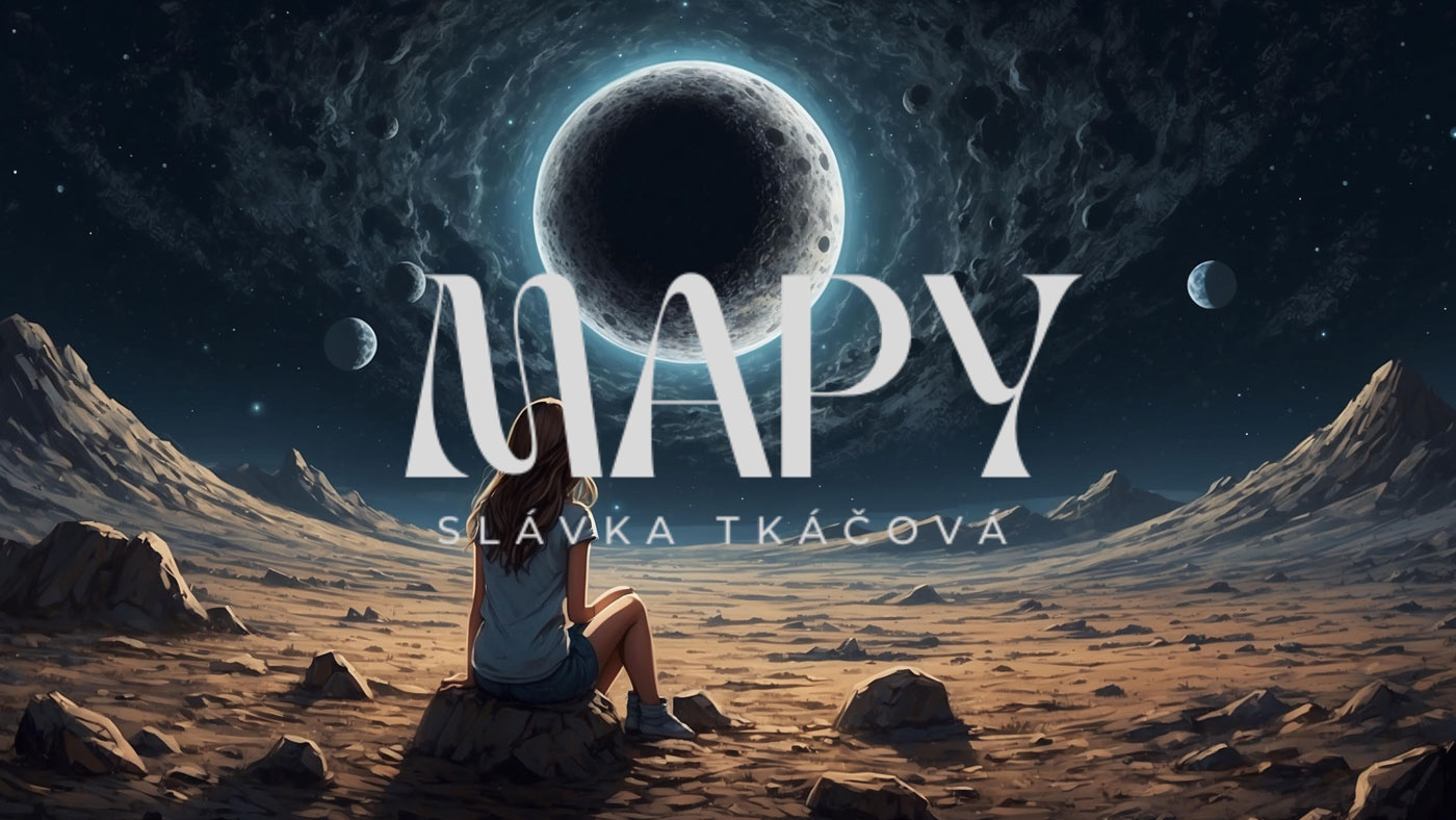 „MAPY“ – nová pesnička Slávky Tkáčovej z pripravovaného EP albumu