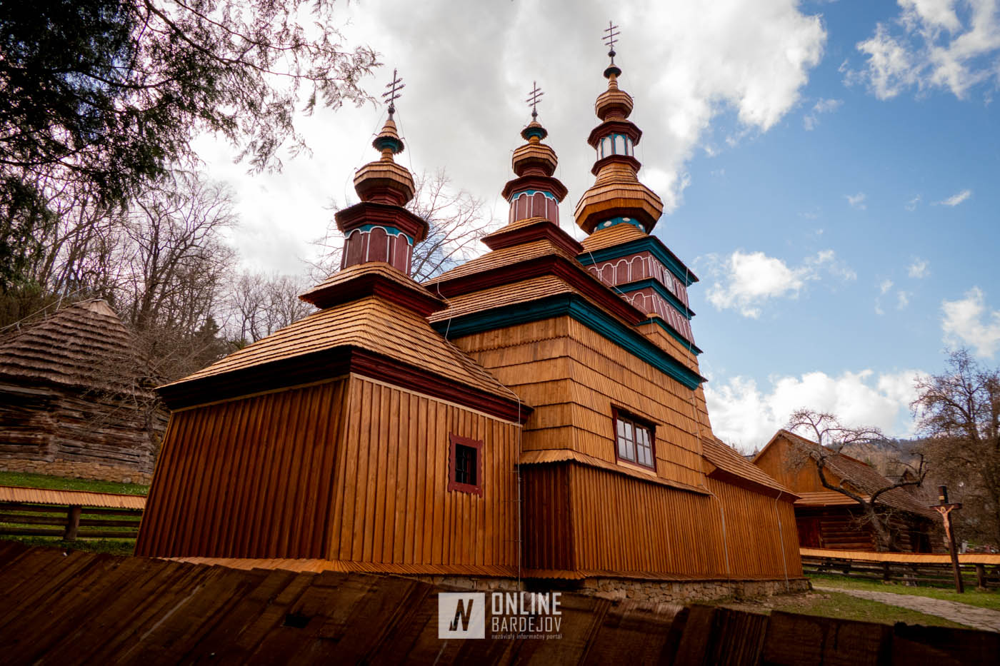 OBRAZOM: Obnova bardejovského skanzenu finišuje